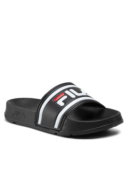 FILA MORRO BAY SLIPPER TEENS BLACK FFT0028-80010