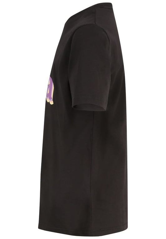 FILA LANGENHAHN GRAPHIC TEE BLACK FAT0494-80010