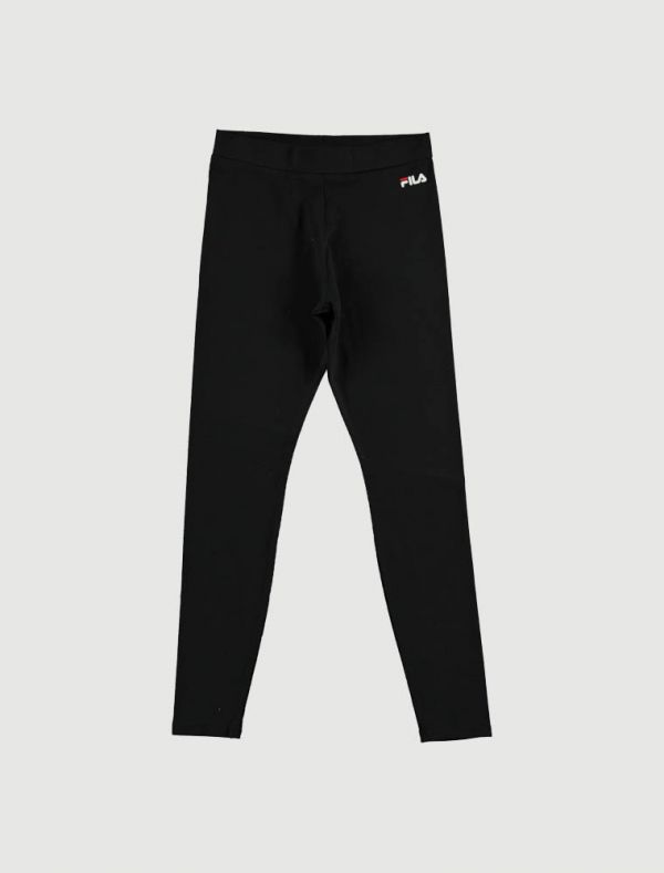 FILA SVELVIK CLASSIC LOGO LEGGINGS BLACK FAT0115-80010