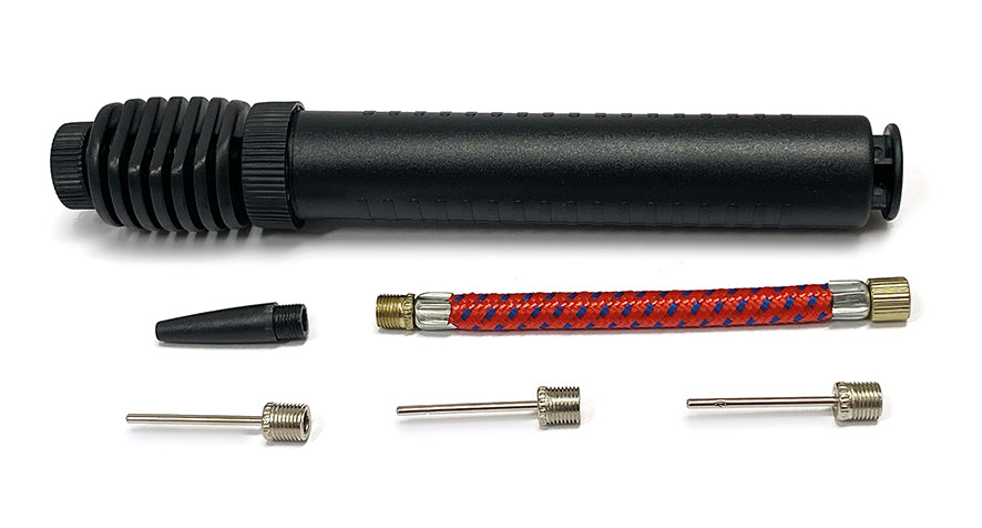 Effea POMPA per PALLONI DOPPIA AZIONE 6698