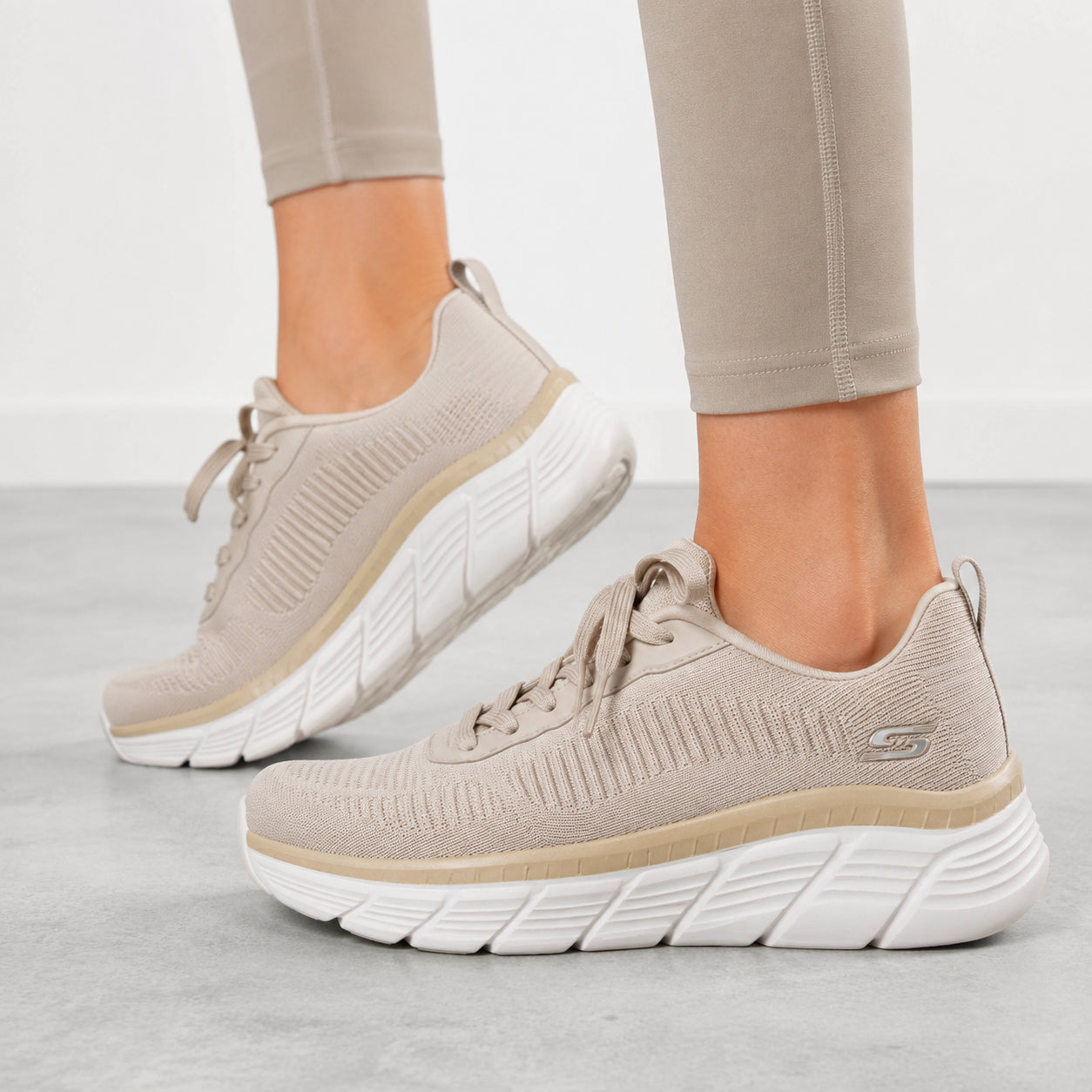Skechers Bobs B Flex Hi Flying Hi – Sneaker Donna Talpa