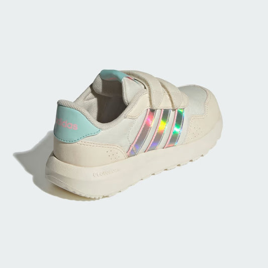 ADIDAS RUN 60S CF C OFFWHITE/OFFWHITE/SE IE6120