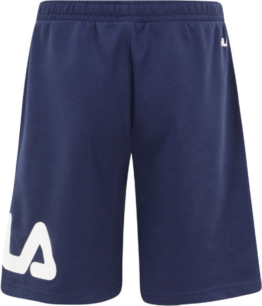 FILA LONNIG LOGO SHORTS MEDIEVAL BLUE FAT0479-50001