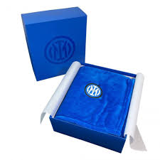 INTERNAZIONALE F.C. PLAID IN CORAL INTER 9709-135-I002