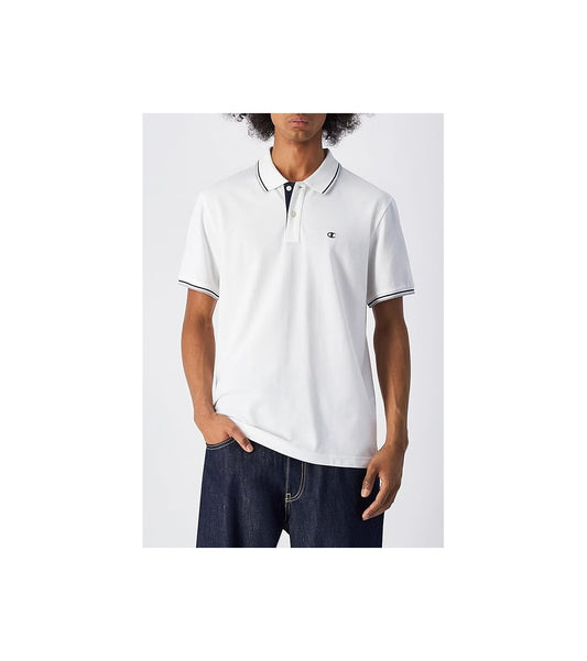 CHAMPION POLO WHT/NNY/NOXM/NOXM 220897-WW001