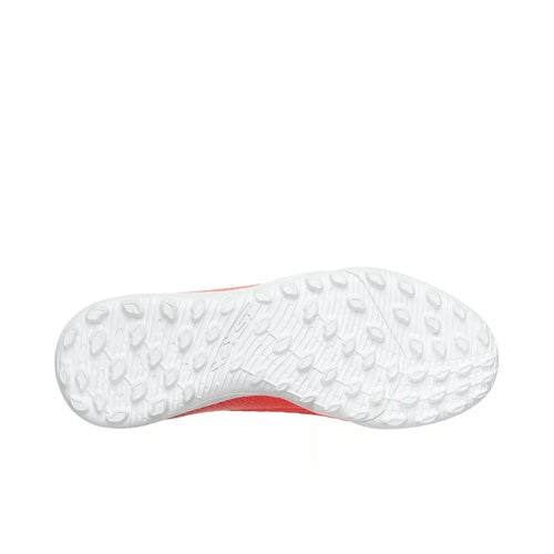 Skechers JR Youth TF – Scarpe da calcetto bambino corallo in pelle sintetica – 252165L-BBLP