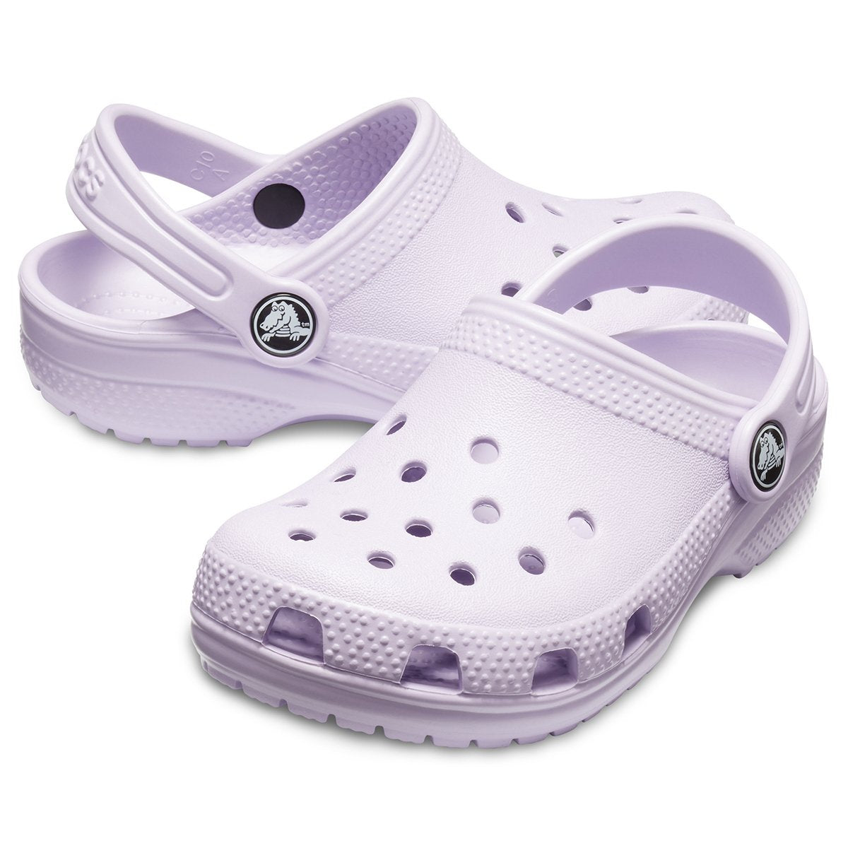 Crocs Classic Clog K 206991-LAV