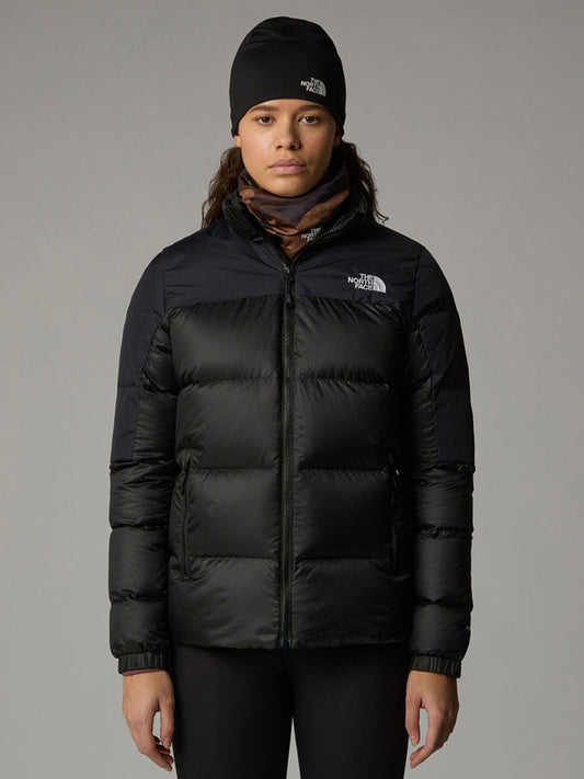 THE NORTH FACE W DIABLO DOWN 2.0 JACKET TNF BLACK HEATHER/TNF BLK NF0A8990PH51