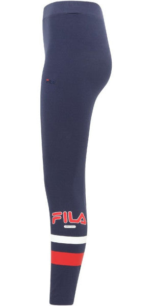 FILA LOJA GRAPHIC LEGGINGS BLACK IRIS FAW0760-50004