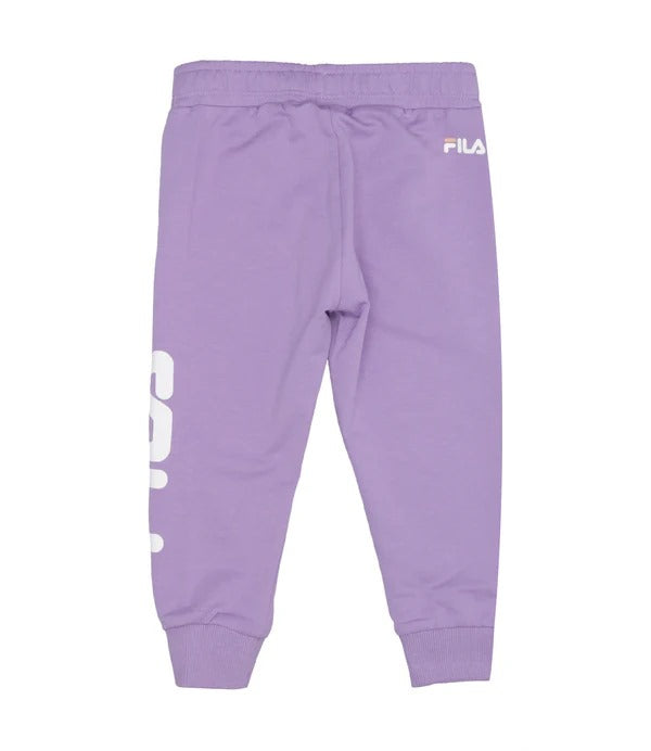FILA BALBOA CLASSIC LOGO SWEAT PANTS VIOLA FAK0124-40088