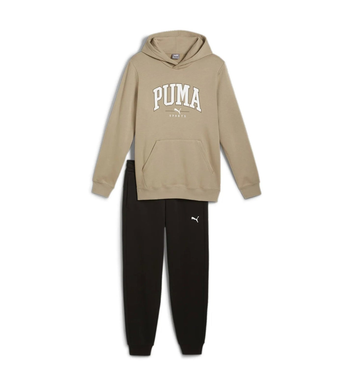 PUMA SQUAD HOODED SUIT FL OAK BRANCH 683817-67