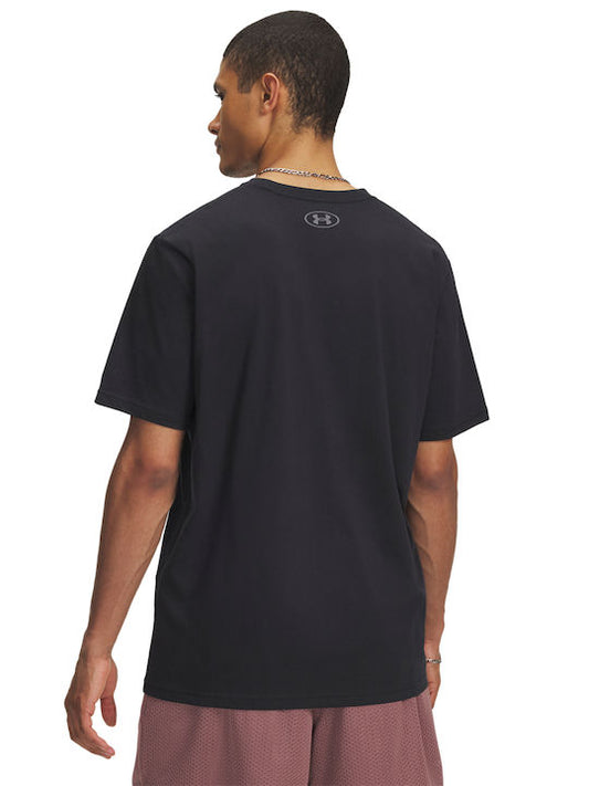 UNDER ARMOUR TRIPLE STACK LC LOGO SS 6004173-001