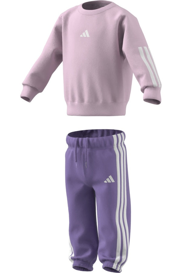 ADIDAS I 3S FT JOG 240 CLPINK/WHITE JD6482