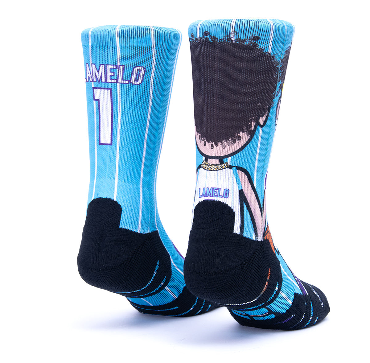 SCRIMMAGE LAMELO C-BLMLO