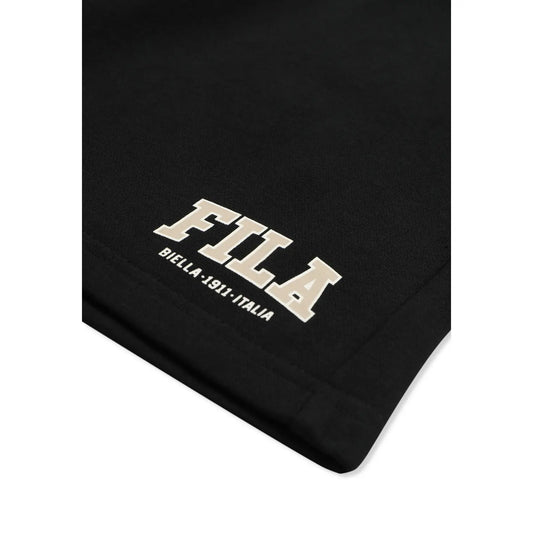 FILA RIFREDI regular graphic sweat shorts FAT0818-80010