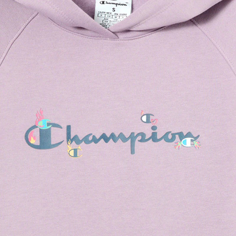 CHAMPION CMP HOODED SWEATSHIRT SBPP 405218-VS100