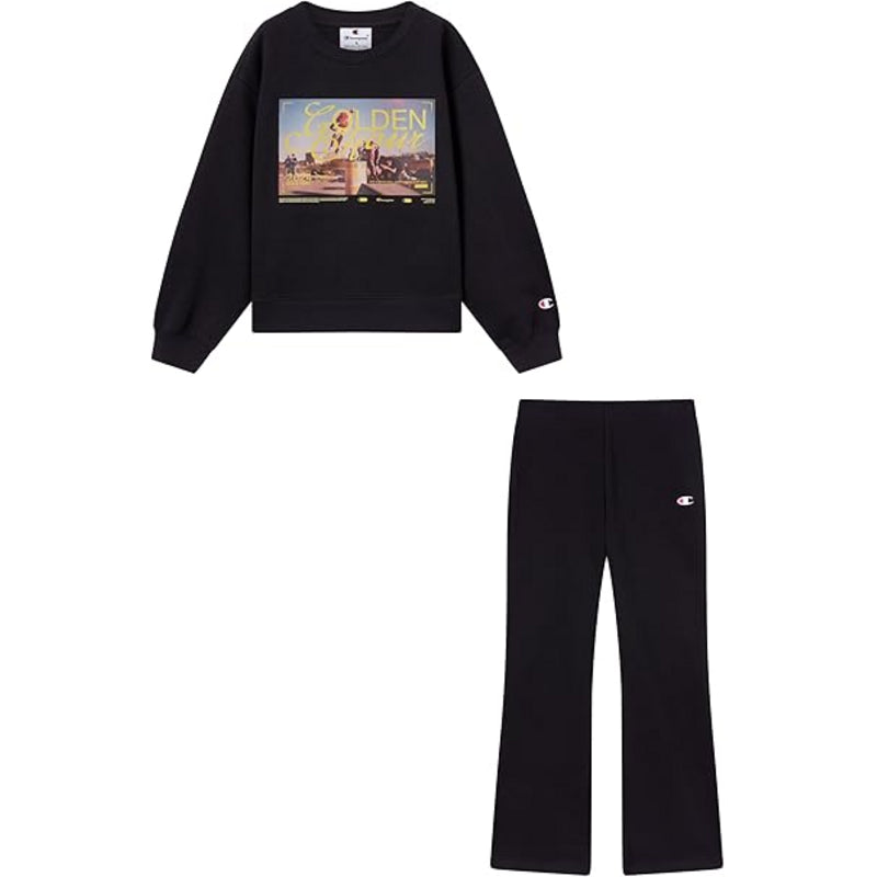 CHAMPION SWEATSUIT NBK/NBK 405282-KK001