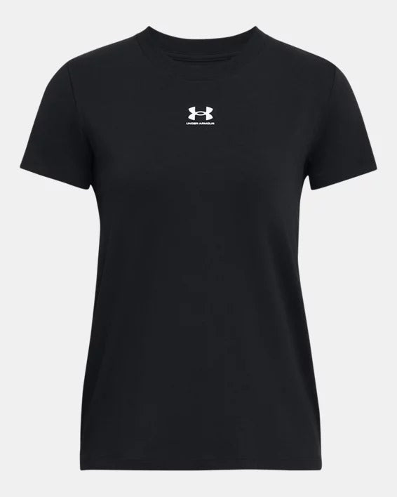 UNDER ARMOUR CAMPUS CORE SS 1383648-001