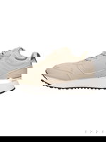 CHAMPION RR CHAMP PLAT MID CHROMO MID CUT SHOE BEIGE S11721-MS001