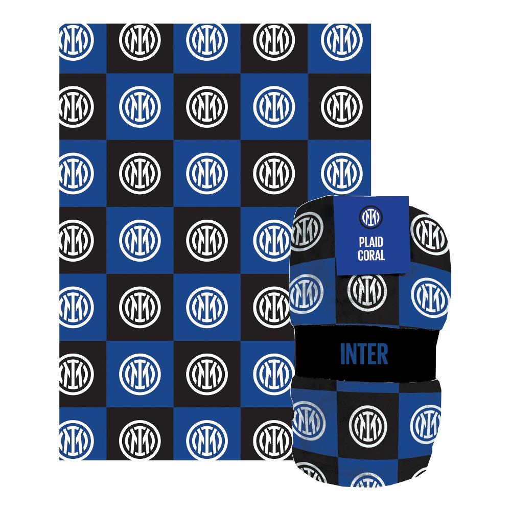 INTERNAZIONALE F.C. PLAID SOFT TOUCH 9704-160-I001