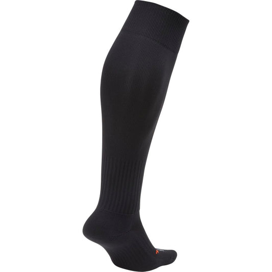 Nike Classic II SX5728-010 – Nero calzettone da calcio unisex in poliestere, calze calcio da abbinare a divise e pantaloncini per il tuo look sportivo