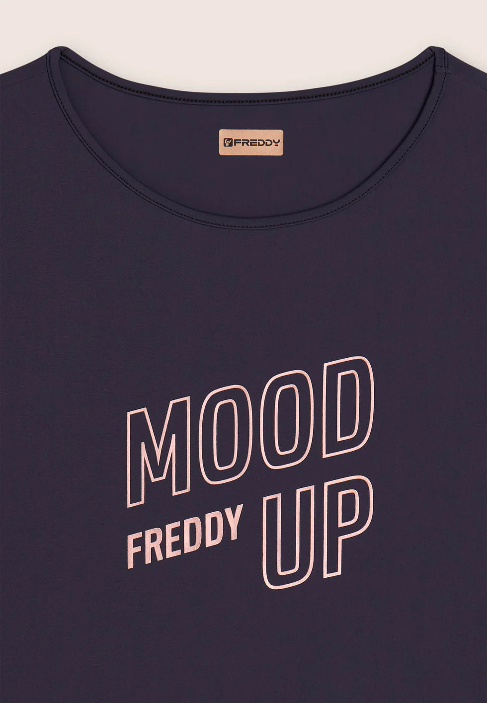 FREDDY T-SHIRT MANICA CORTA F25WSFT2-M46