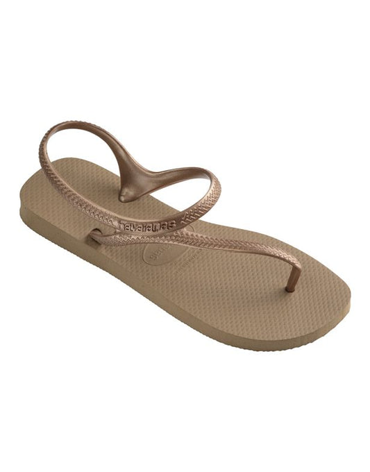 Havaianas FLASH URBAN ROSE GOLD ROSE GOLD 4000039-3581