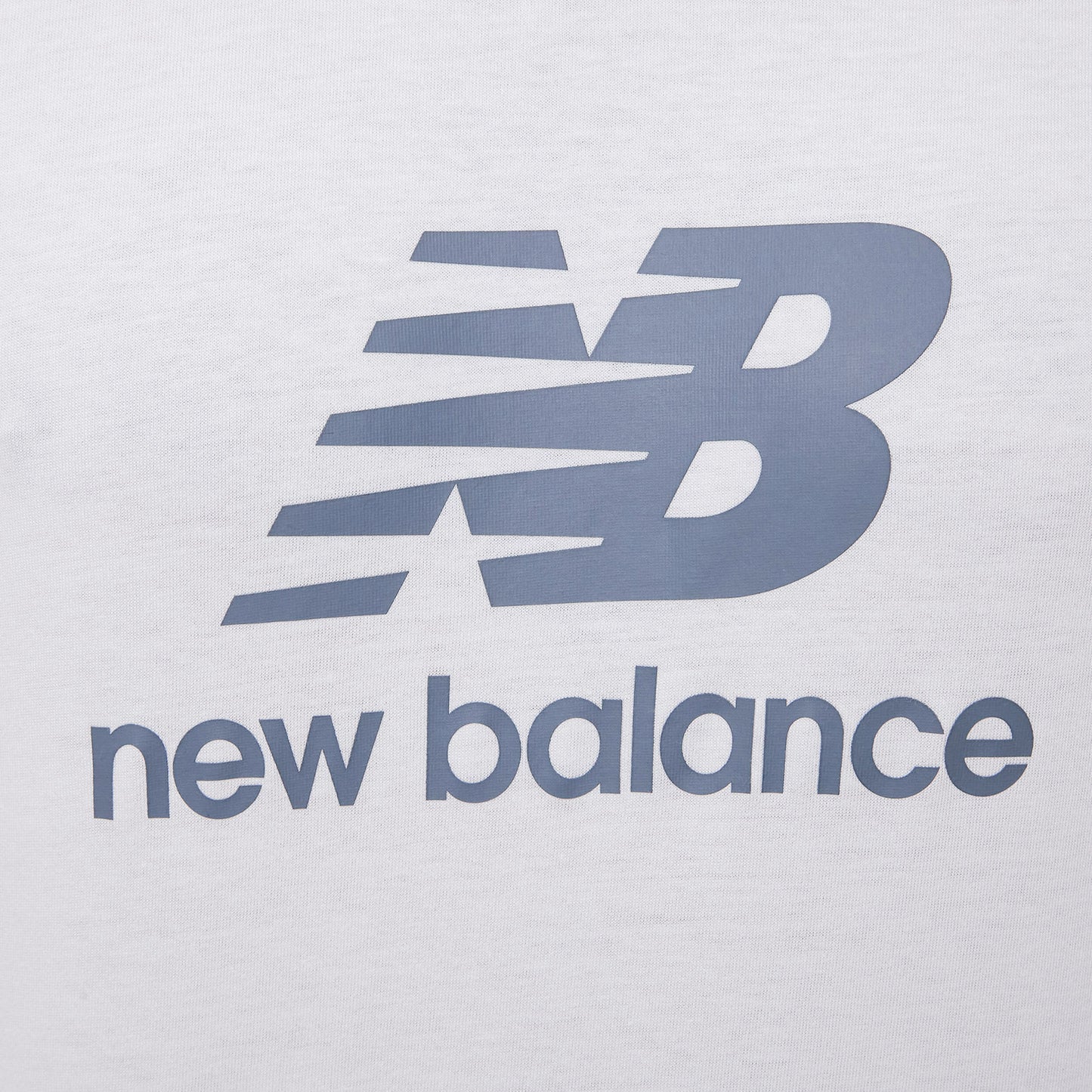 NEW BALANCE Sport Essentials Logo T-Shirt MT41502WT