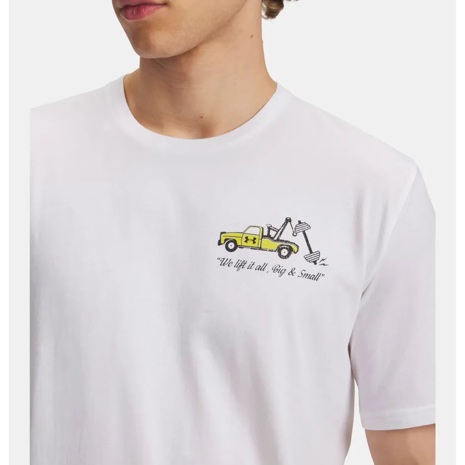 UNDER ARMOUR 60/40S BODY SHOP SS 6004178-100