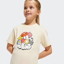ADIDAS LK FUN TEE WARVAN JI6691