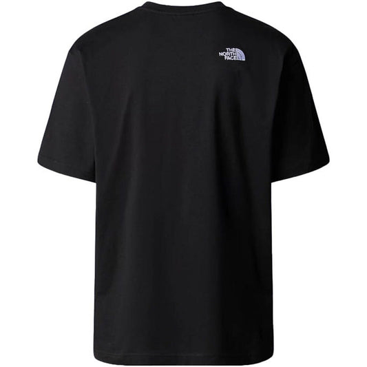 THE NORTH FACE M S/S ESSENTIAL OVERSIZE TEE TNF BLACK NF0A87NRJK31