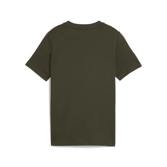 PUMA ESS 2 COLOR NO.1 LOGO TEE B GREEN 685778-70