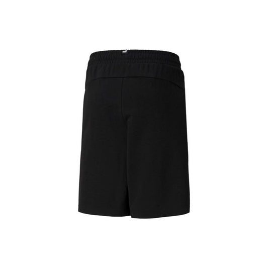 PUMA ESS JERSEY SHORTS B BLACK 586971-01