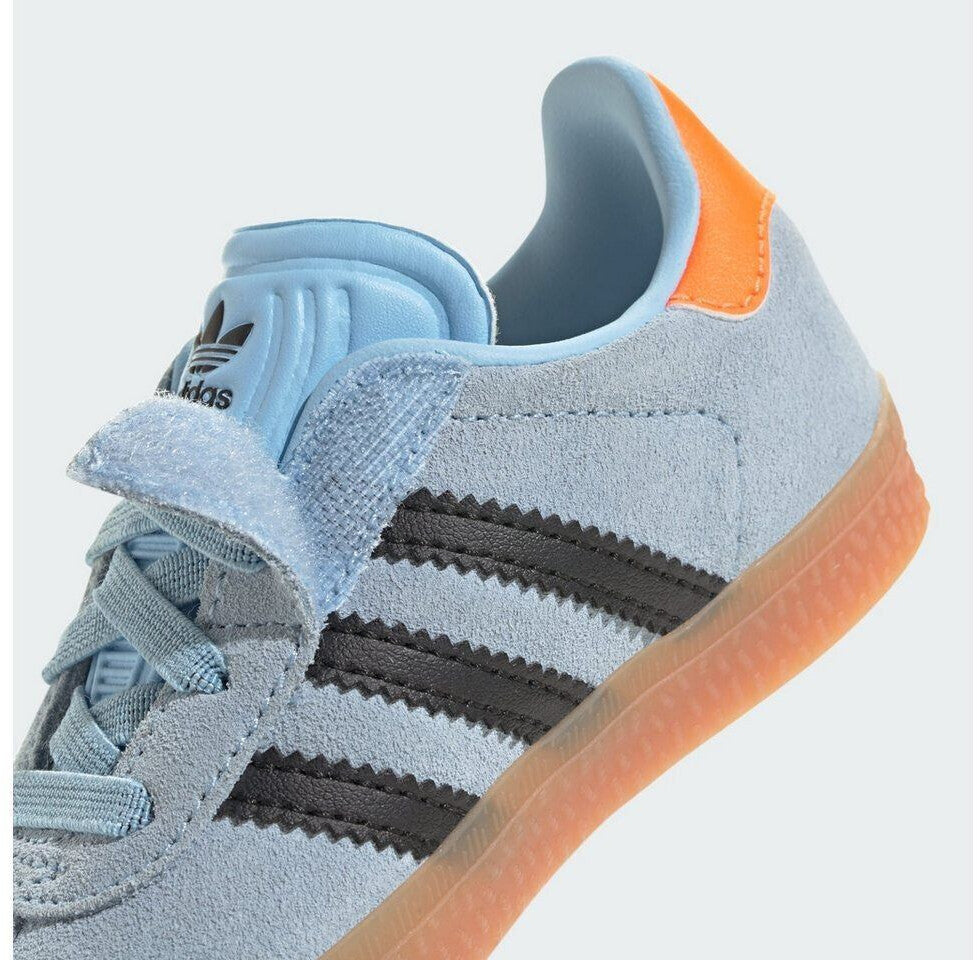 ADIDAS GAZELLE CF EL I CLESKY/CBLACK/SORANG IH2780