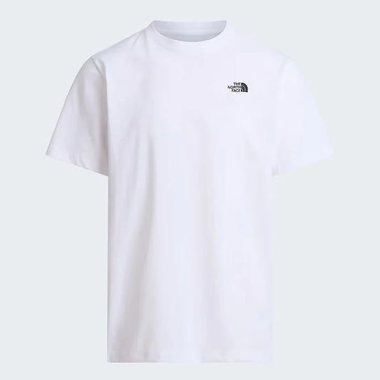 The North Face M Evolution Simple Dome NF0A8CZ2FN41 – Bianco
