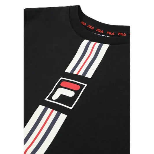 FILA MONTEREGGI regular heritage tape t-shirt FAK0478-80010