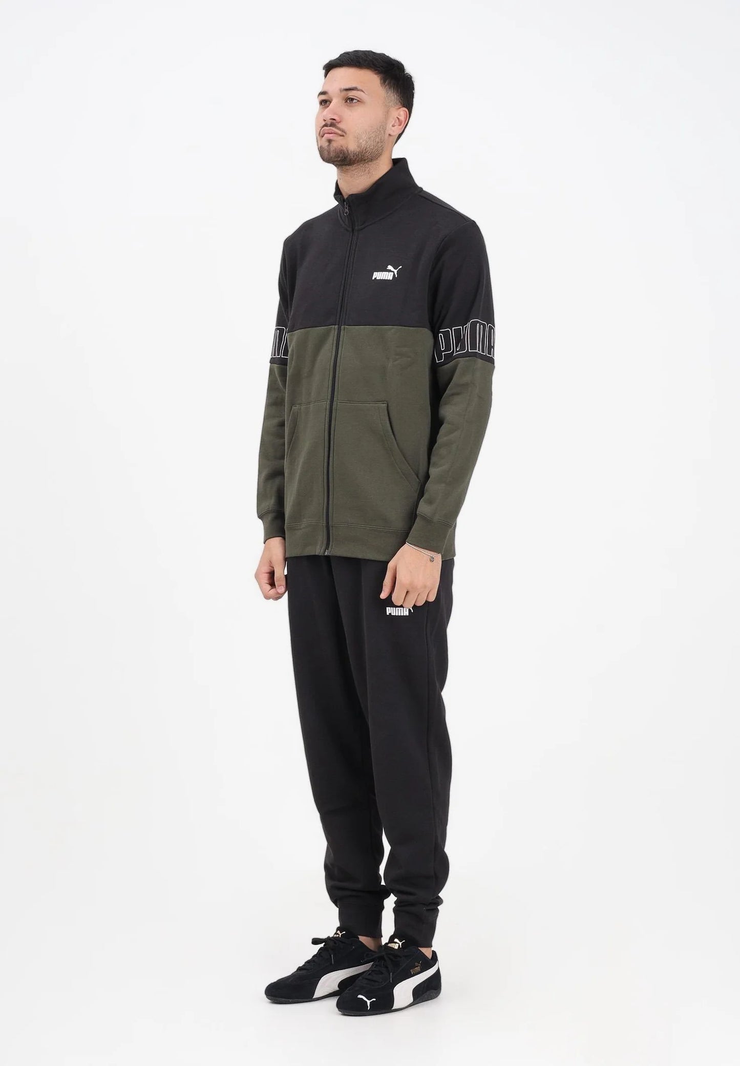 PUMA ESS COLORBLOCK SUIT FL 691994-70