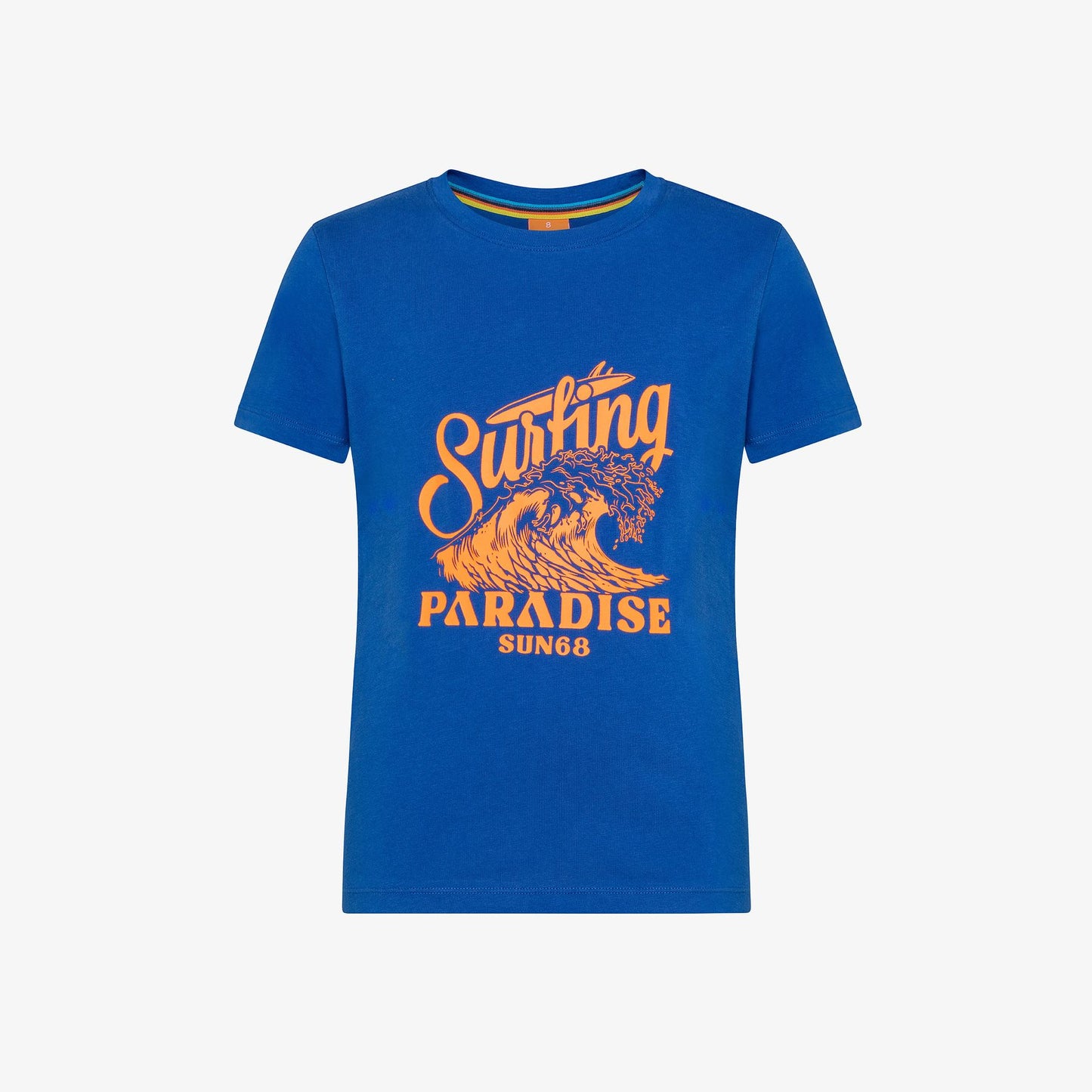 T33342-12 - T-Shirt e Polo - Sun68