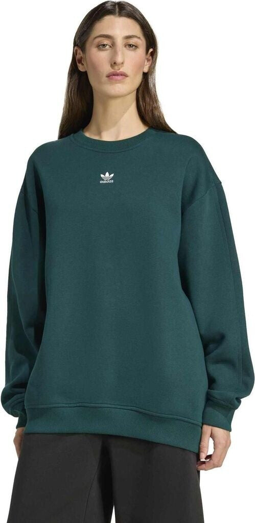 ADIDAS AOR ESS CREW FL OS AURIVY JX2829