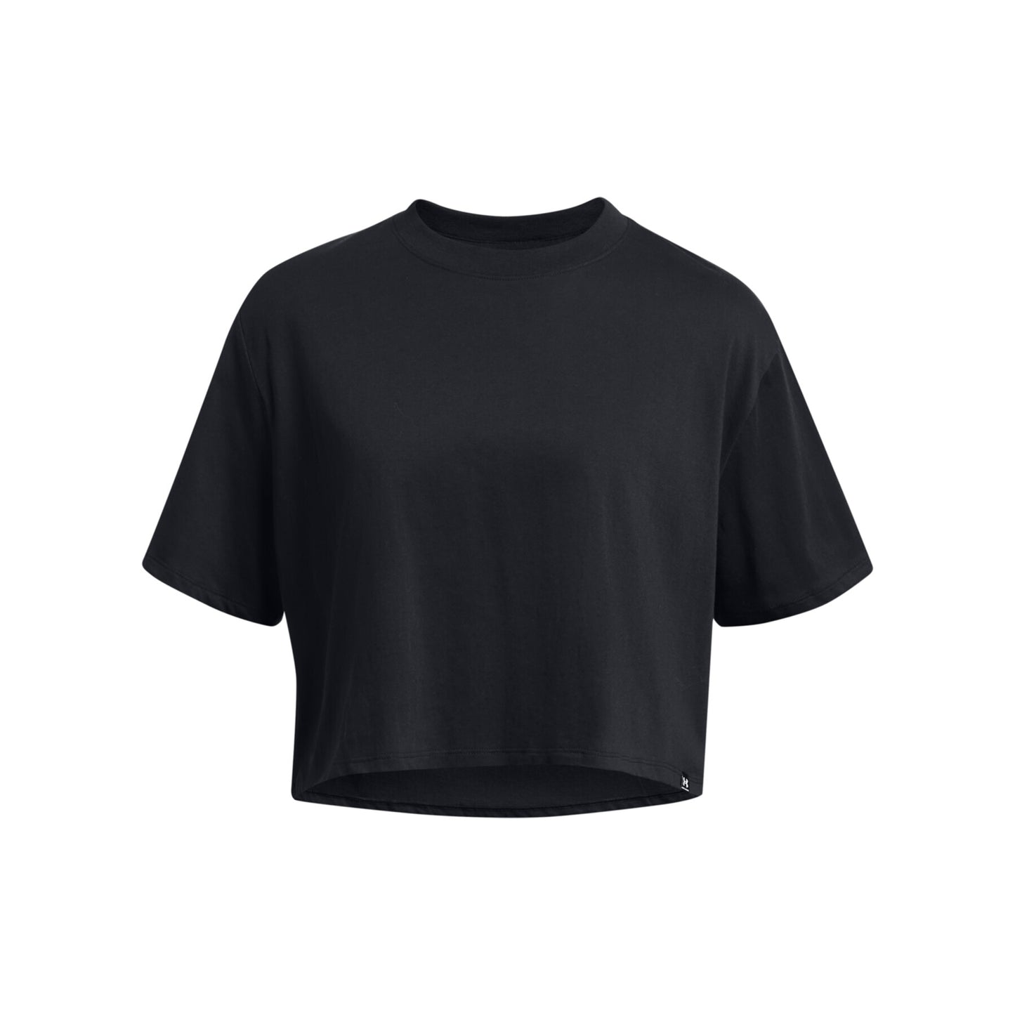 UNDER ARMOUR CAMPUS BOXY CROP SS 1383644-001