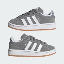 ADIDAS CAMPUS 00s EL C GRETHR/FTWWHT/GUM2 JI4330