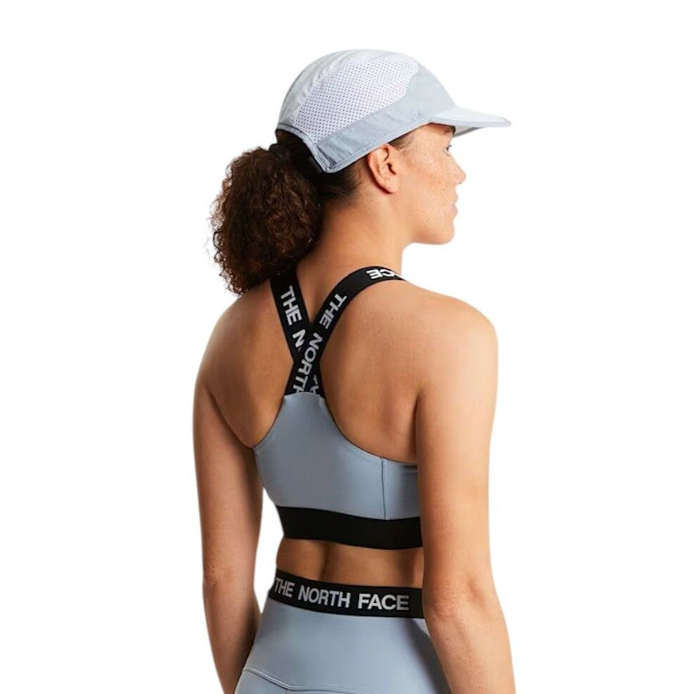 THE NORTH FACE W CAMBRENA BRA FROST GREY NF0A8G1JFM21
