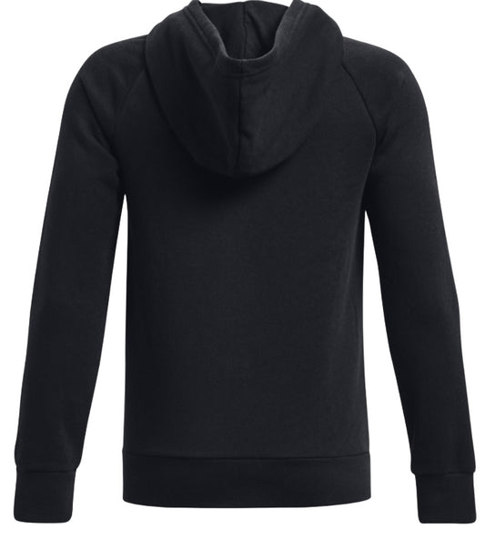 UNDER ARMOUR RIVAL FLEECE FZ HOODIE 1379794-001