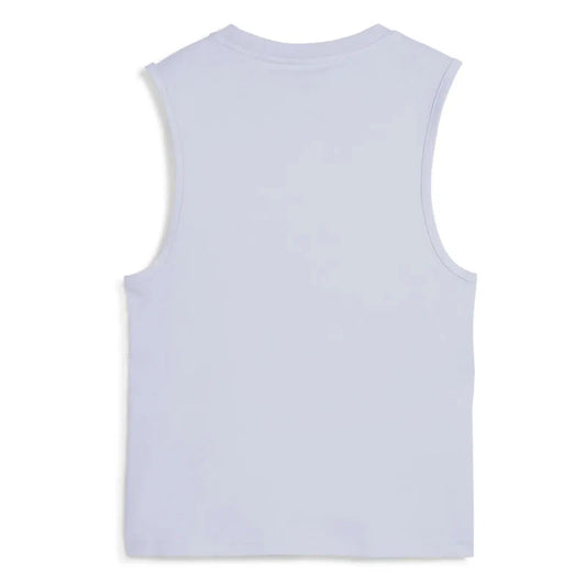 PUMA ESS NO. 1 LOGO SLIM TANK BLUE 684968-47