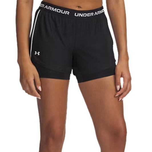 UNDER ARMOUR TECH PLAY UP 2IN1 SHORTS 1389895-001