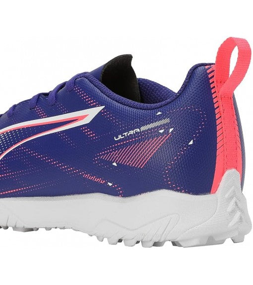 PUMA ULTRA 5 PLAY TT JR LAPIS LAZULI-PUMA WHITE-SUNSET GLOW 107910-01
