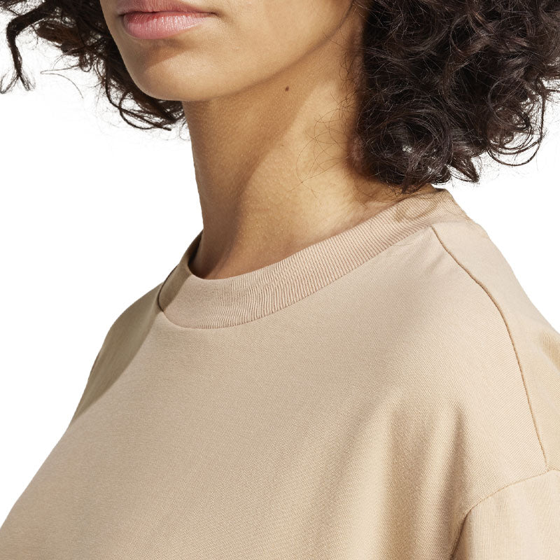 ADIDAS T-shirt in cotone Essentials Animal JM1745