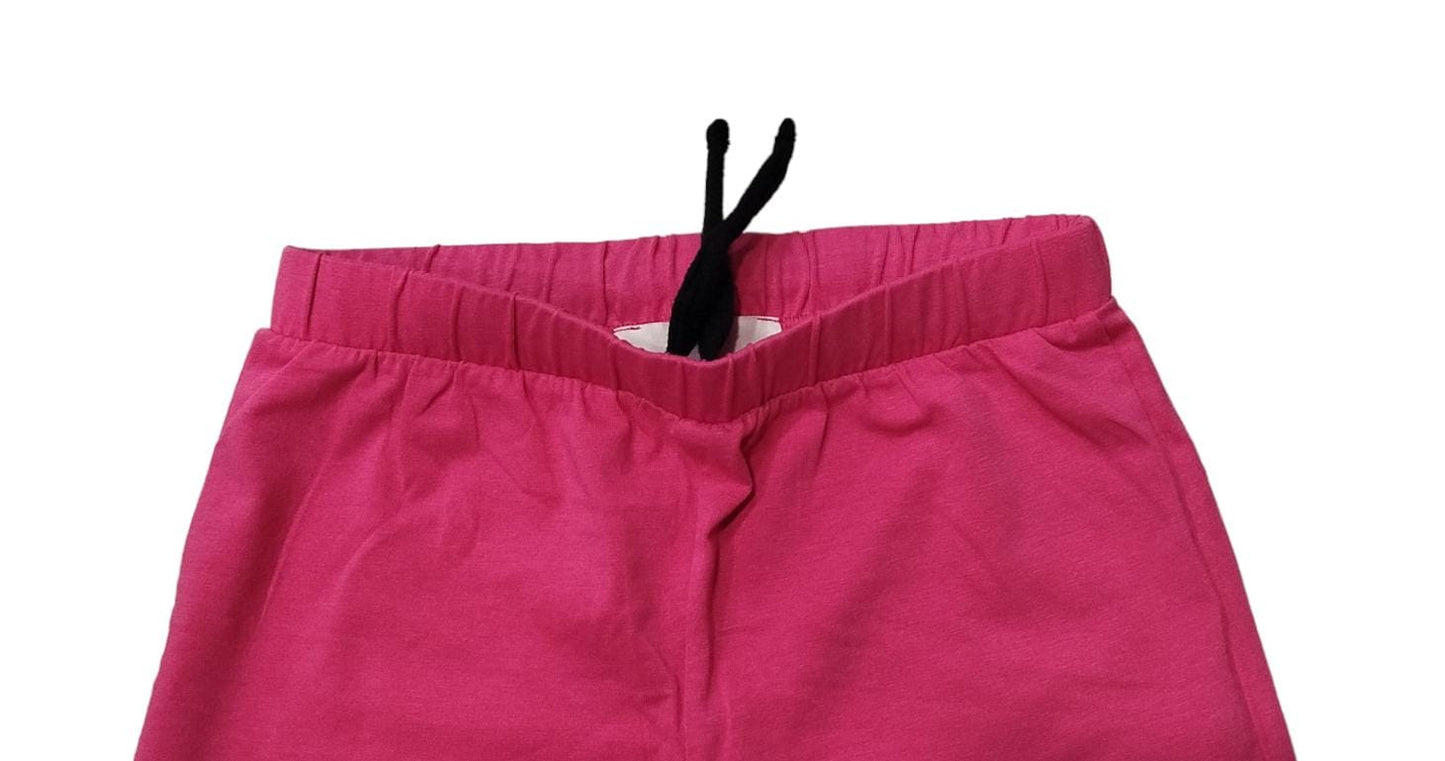 LOTTO COMPLETO 2 PEZZI BIANCO/FUXIA LT0204-015