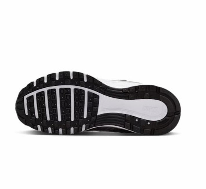 NIKE P-6000 WHITE/METALLIC SILVER-BLUE TINT-BLACK HV5064-101