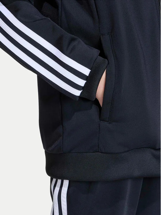 ADIDAS AOR SST TRACK TOP BLACK/WHITE KE2856